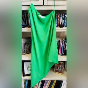 Endless Rose Mint Green Fabric